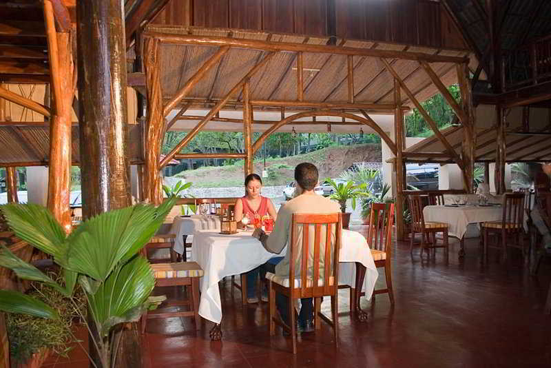 Vista Bahia Beach Resort Panamá Restaurang bild